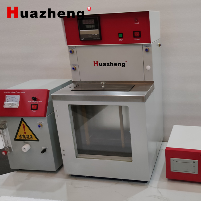 HZSQ-2300 Insulation Oil Gas Evolution Tester