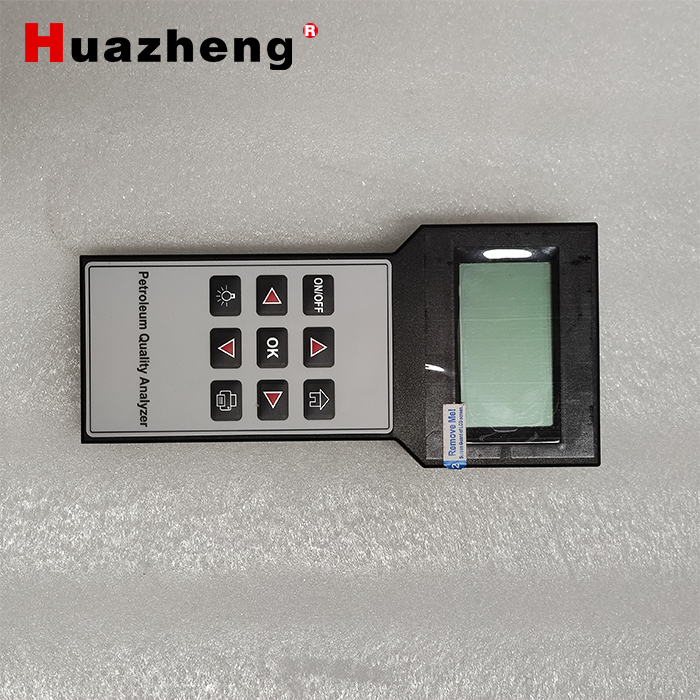 HZXW-16S Petroleum Quality Analyzer