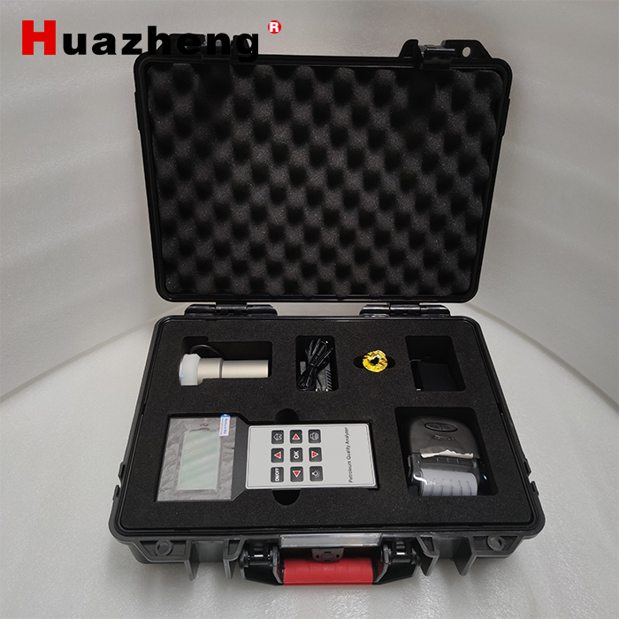 HZXW-16S Petroleum Quality Analyzer