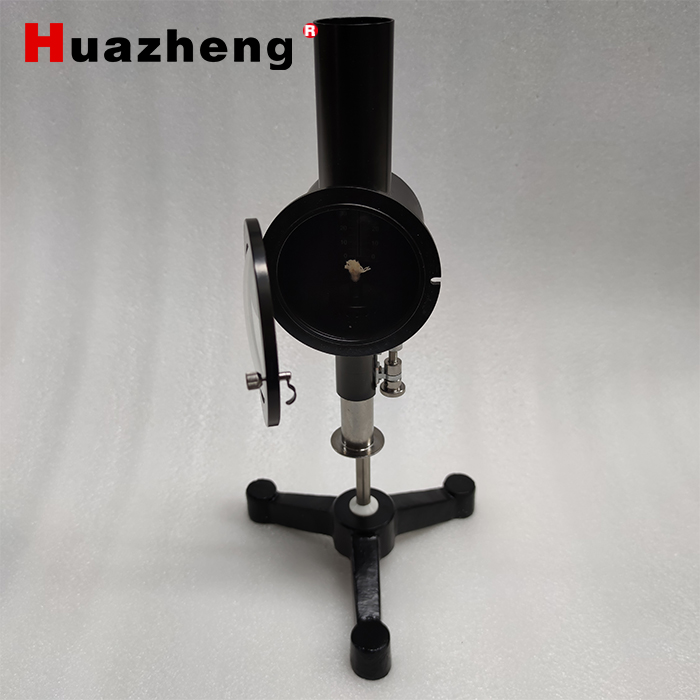 HZYD-3820 Oil Smoke Point Lamp