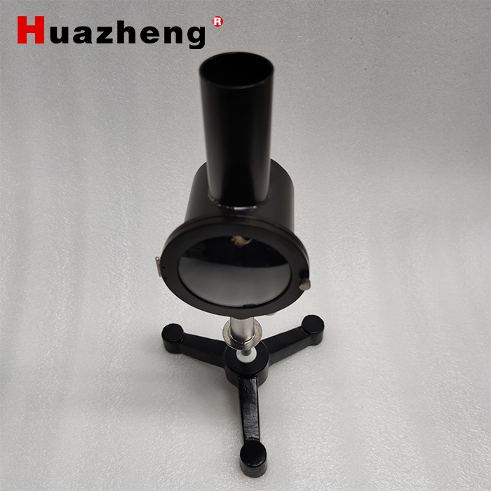 HZYD-3820 Oil Smoke Point Lamp