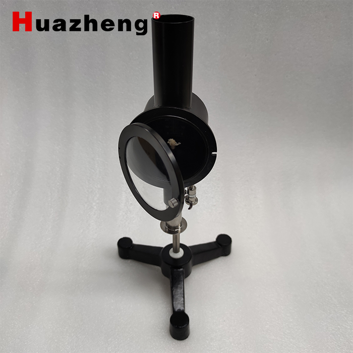 HZYD-3820 Oil Smoke Point Lamp