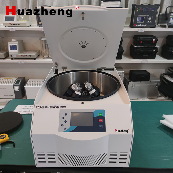 HZLX-96 Oil Centrifuge Tester