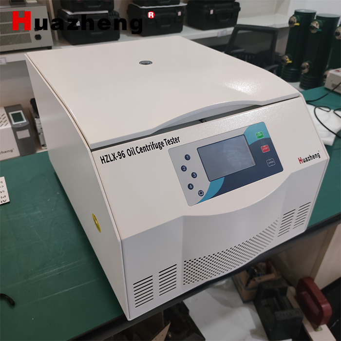 HZLX-96 Oil Centrifuge Tester
