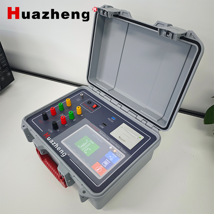 HZTTR80AP Transformer Turns Ratio Tester