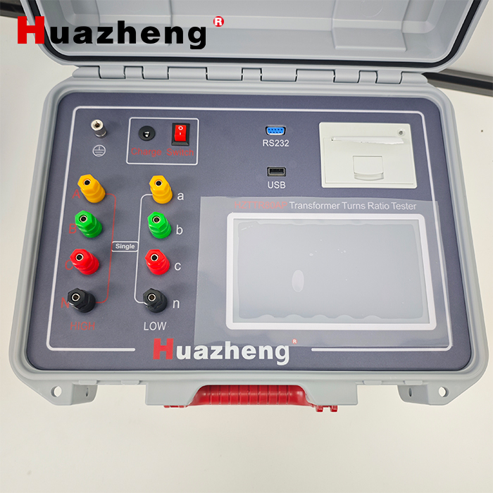 HZTTR80AP Transformer Turns Ratio Tester