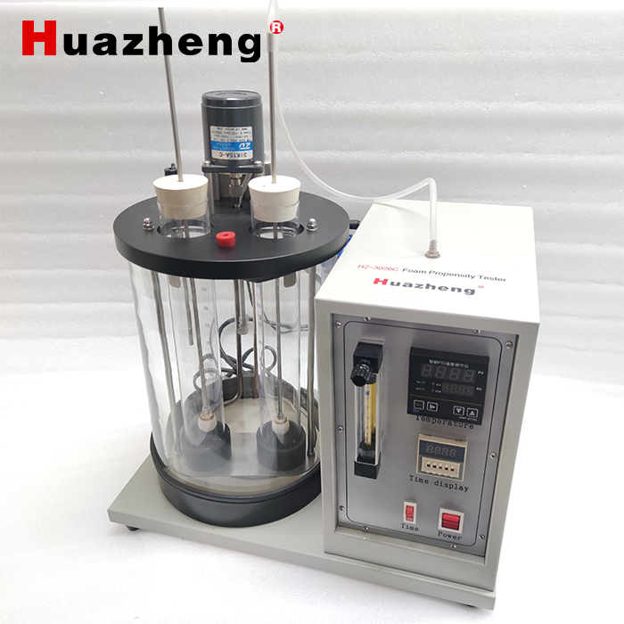 HZ-3026C Coolant Foam Tendency Tester