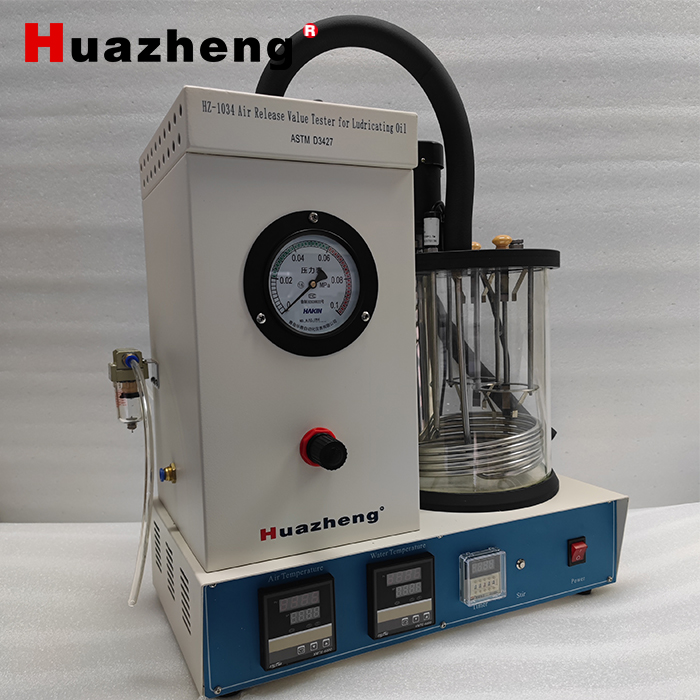 HZ-1034 Lubricating Oil Air Release Value Tester
