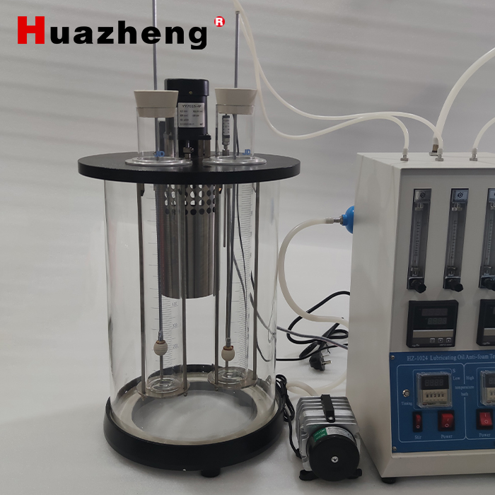 HZ-1024 Lubricating Oil Anti-foam Tester