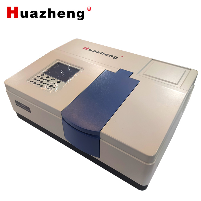 HZ1902 Dual-beam UV-VIS Spectrophotometer