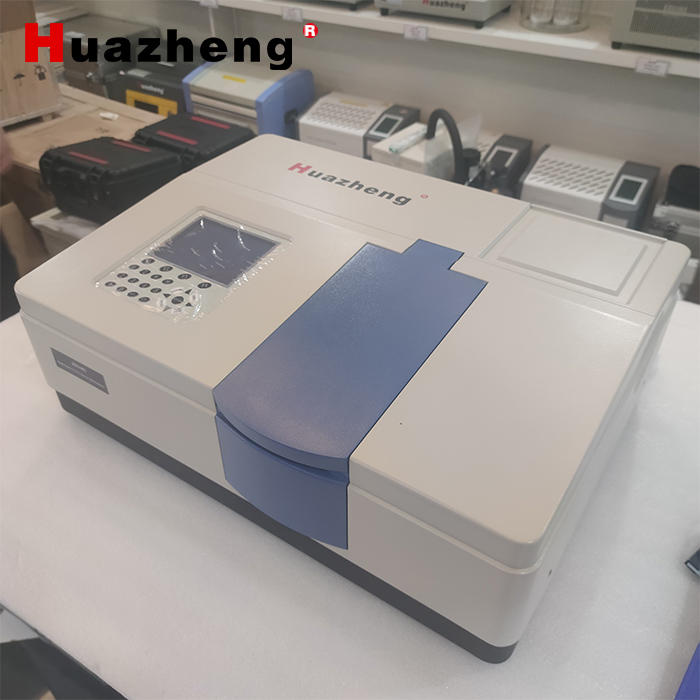 HZ1902 Dual-beam UV-VIS Spectrophotometer
