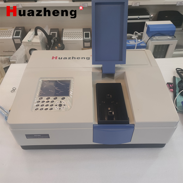 HZ1902 Dual-beam UV-VIS Spectrophotometer