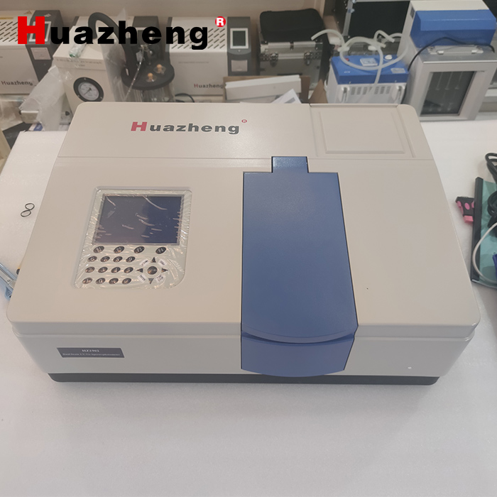 HZ1902 Dual-beam UV-VIS Spectrophotometer