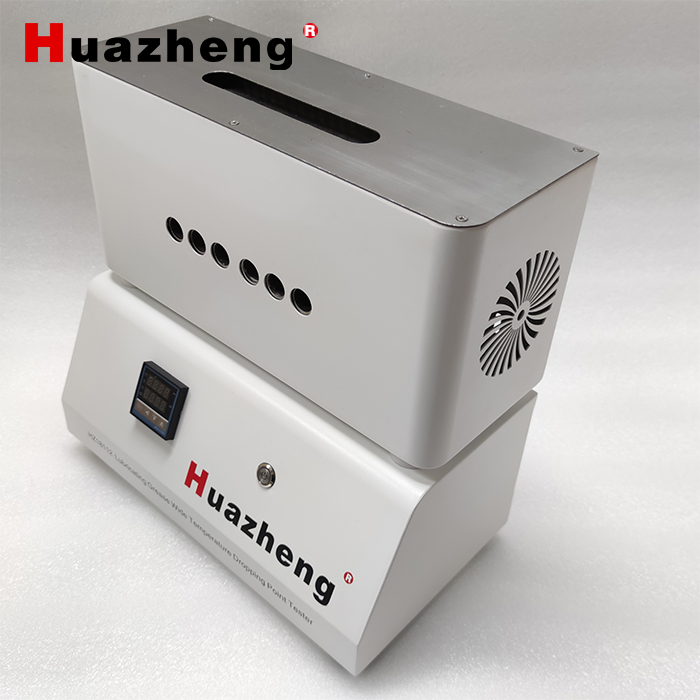 HZ18112 Wide Temperature Drop Point Tester
