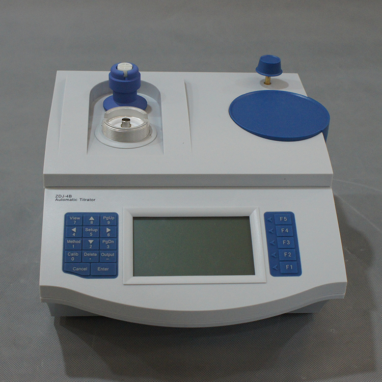 Ti-40 Automatic Titrator