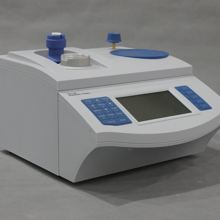 Ti-40 Automatic Titrator