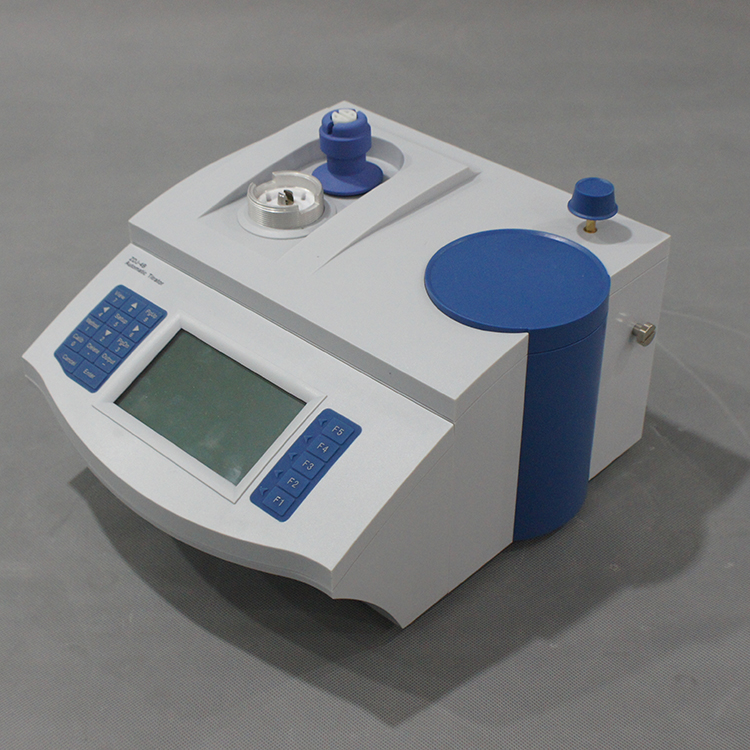 Ti-40 Automatic Titrator