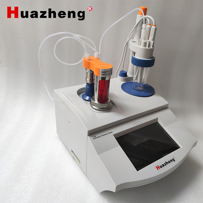 Ti-50 Automatic Potential Titrator