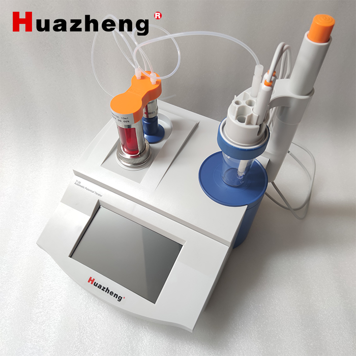 Ti-50 Automatic Potential Titrator
