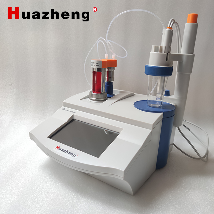 Ti-50 Automatic Potential Titrator