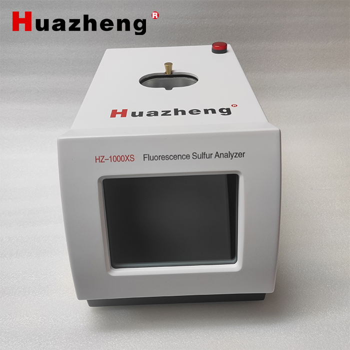 HZ-1000XS Fluorescence Sulfur Analyzer