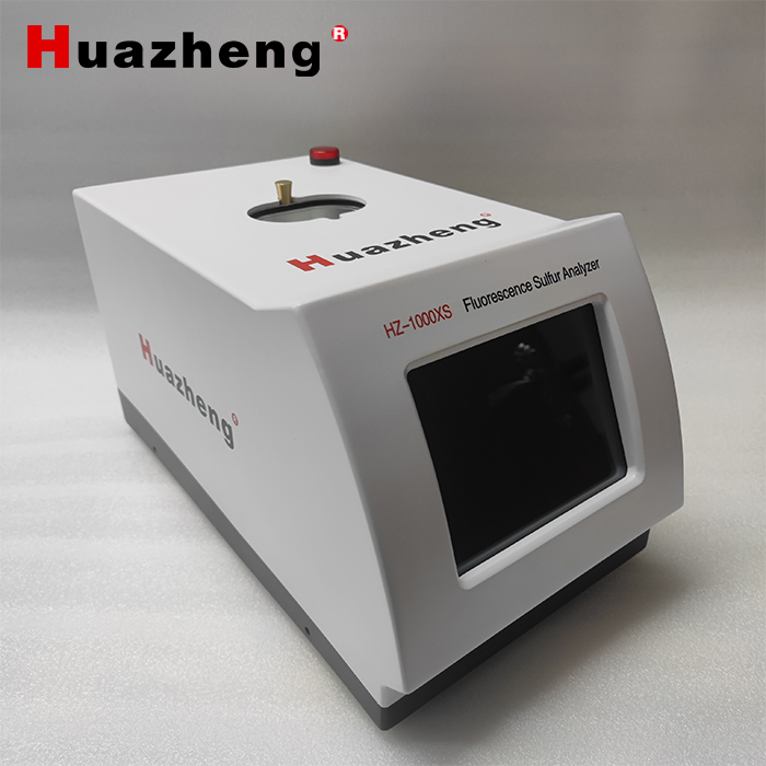 HZ-1000XS Fluorescence Sulfur Analyzer