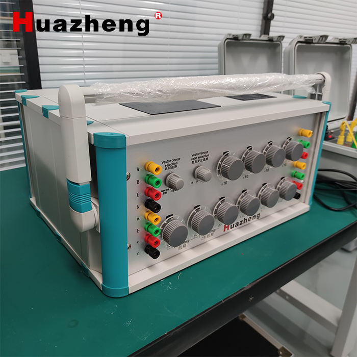 HZBB-IV Three-Phase Ratio Group Tester Calibration Device