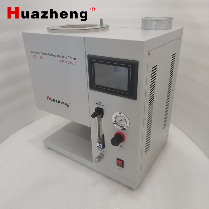 HZCC14B Automatic Carbon Residue Analyzer