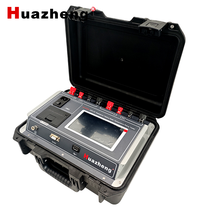 HZ-3220A 20W DC Resistance Testing Meter Temperature Rising Tester