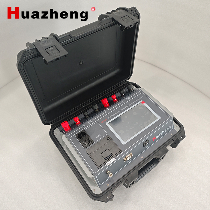 HZ-3220A 20W DC Resistance Testing Meter Temperature Rising Tester