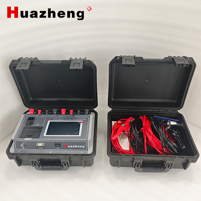 HZ-3220A 20W DC Resistance Testing Meter Temperature Rising Tester