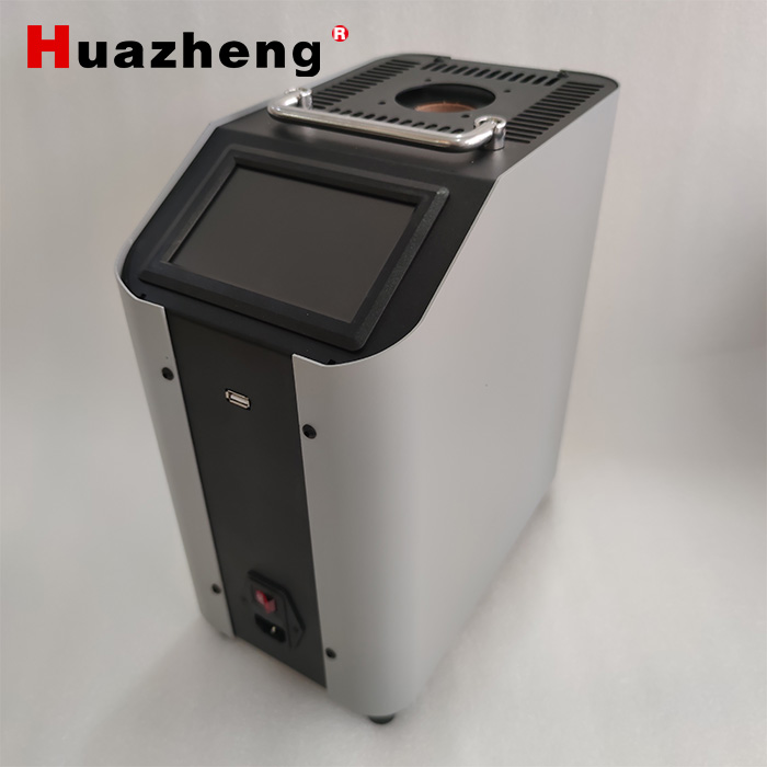 HZWD3081-650 Dry Block Temperature Calibrator
