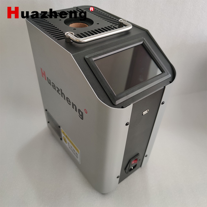 HZWD3081-650 Dry Block Temperature Calibrator