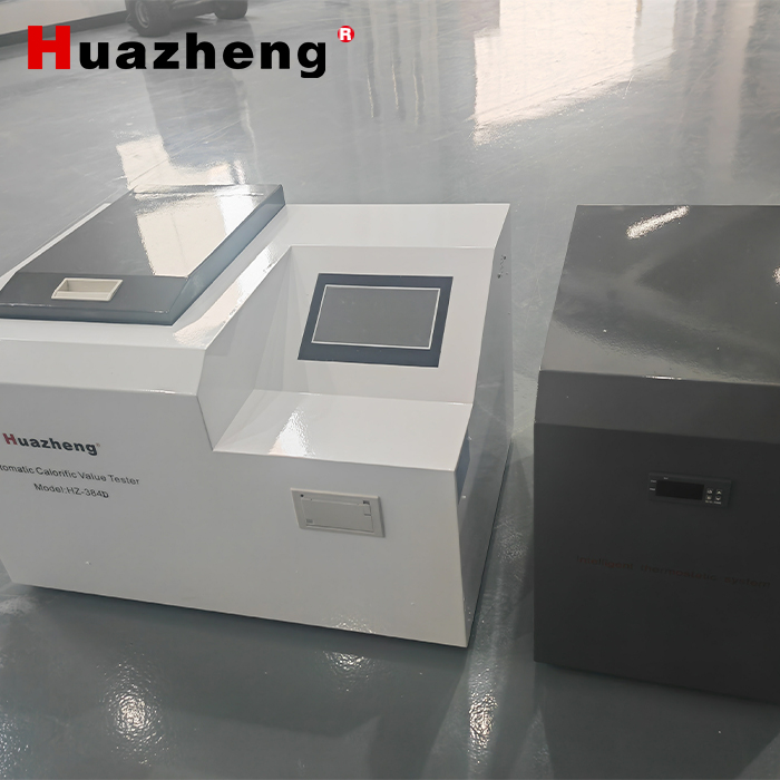 HZ-384D Automatic Calorific Value Tester