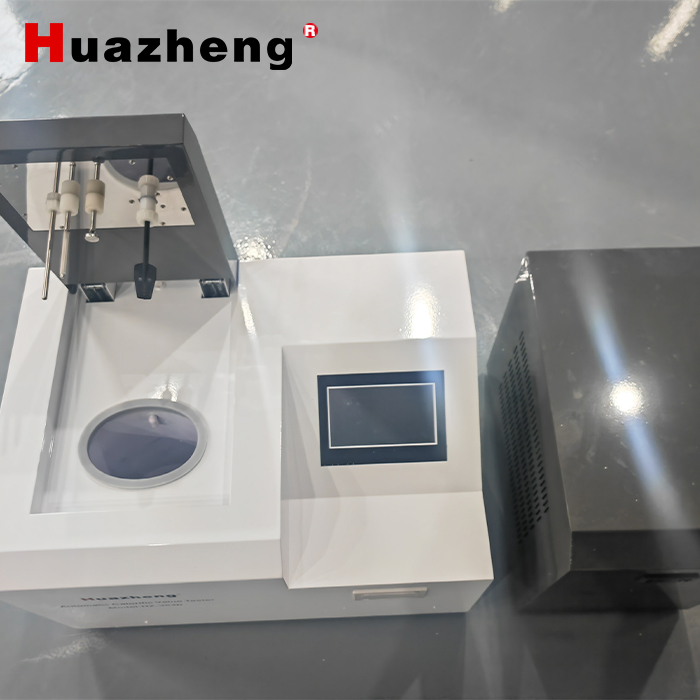 HZ-384D Automatic Calorific Value Tester