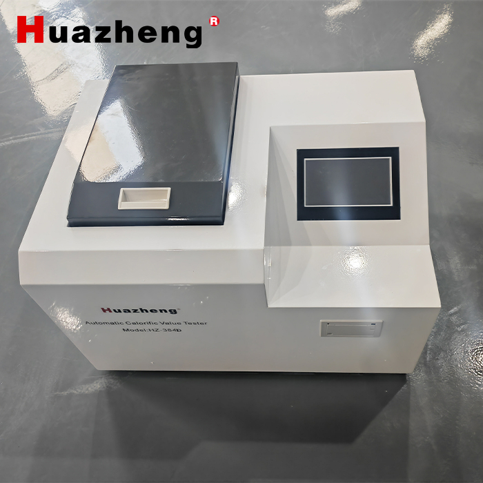 HZ-384D Automatic Calorific Value Tester