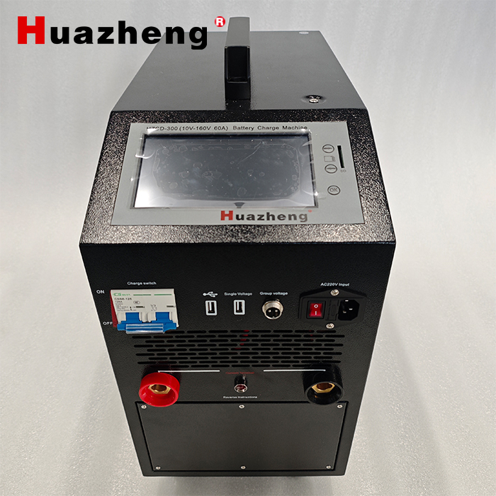 HZCD-300(10V-160V 60A) Battery Charge Machine