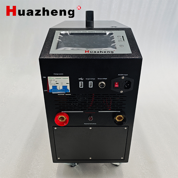 HZCD-300(10V-160V 60A) Battery Charge Machine