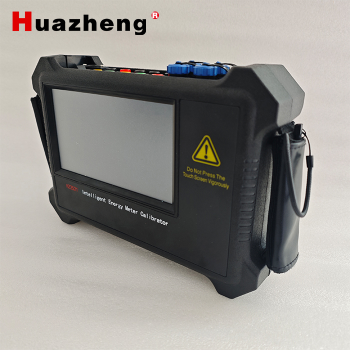 Huazheng Electric HZ-3521 3 Phase Energy Meter Field Calibrator