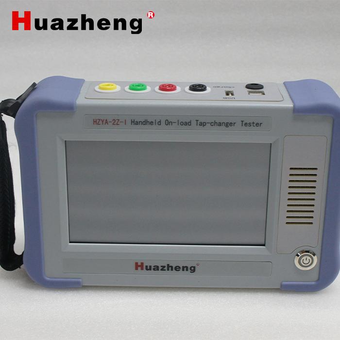 HZYA-2Z-I Hand-held On Load Switch Tester