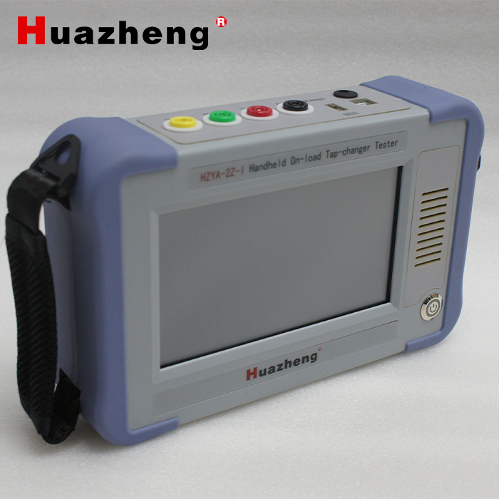 HZYA-2Z-I Hand-held On Load Switch Tester