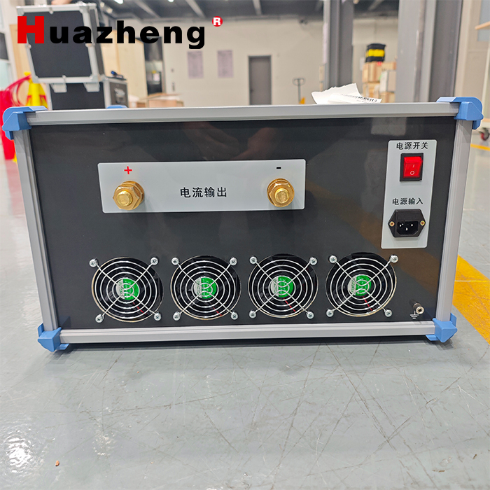HZDK-500 DC Switch Ampere Second Characteristic Tester