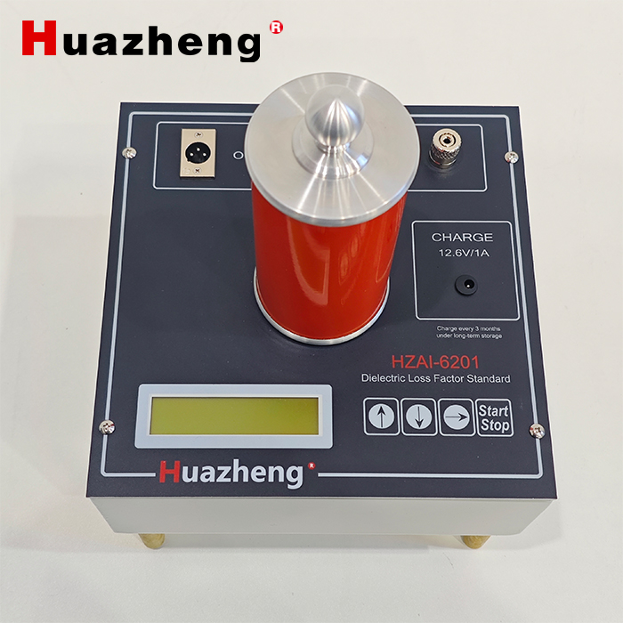 HZAI-6201 Dielectric Loss Factor Standard