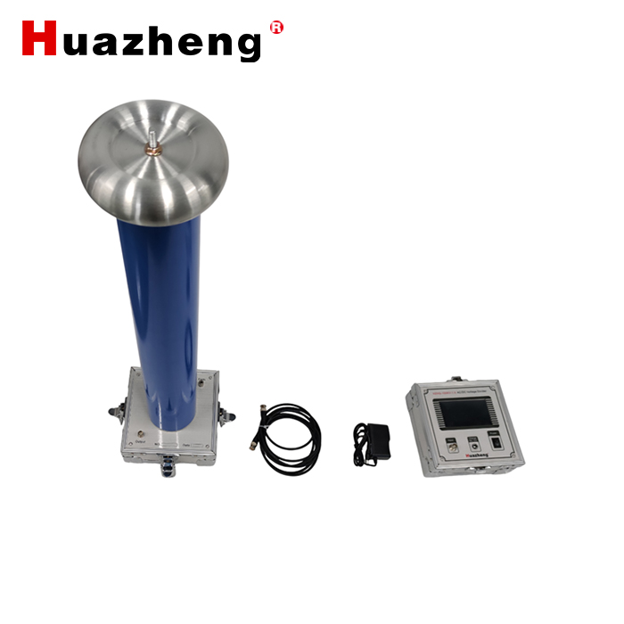 HZHG-100KV-1.5 AC DC Voltage Divider