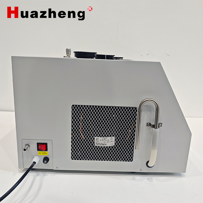 HZBS-56S Automatic Tag Closed Cup Flash Point Tester