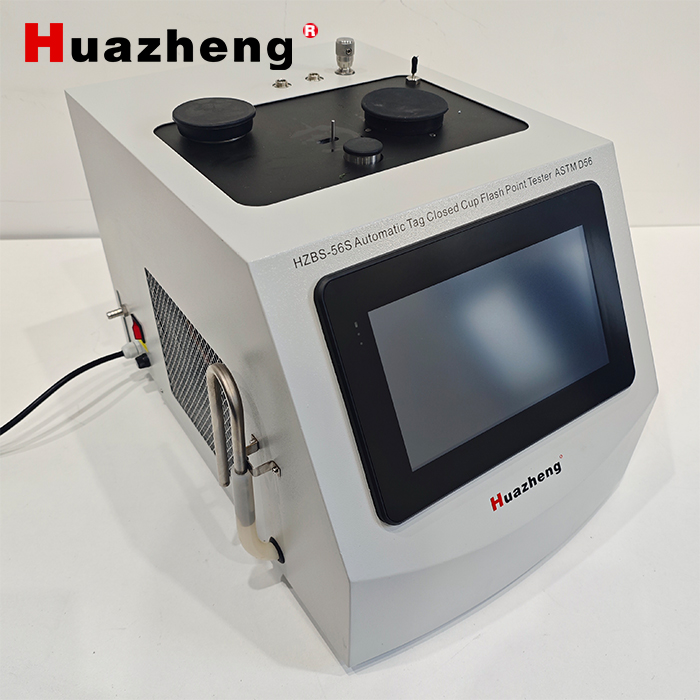 HZBS-56S Automatic Tag Closed Cup Flash Point Tester