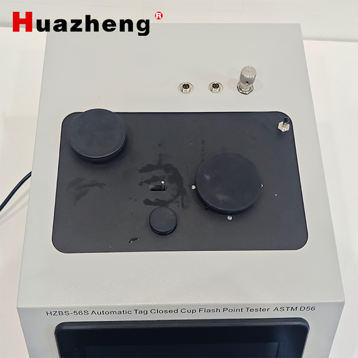 HZBS-56S Automatic Tag Closed Cup Flash Point Tester