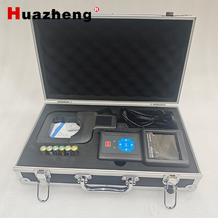 HZRC8100B Transformer Core Grounding Current Tester