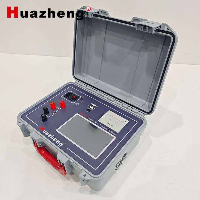 HZ-3110B Transformer DC Winding Resistance Tester 10A