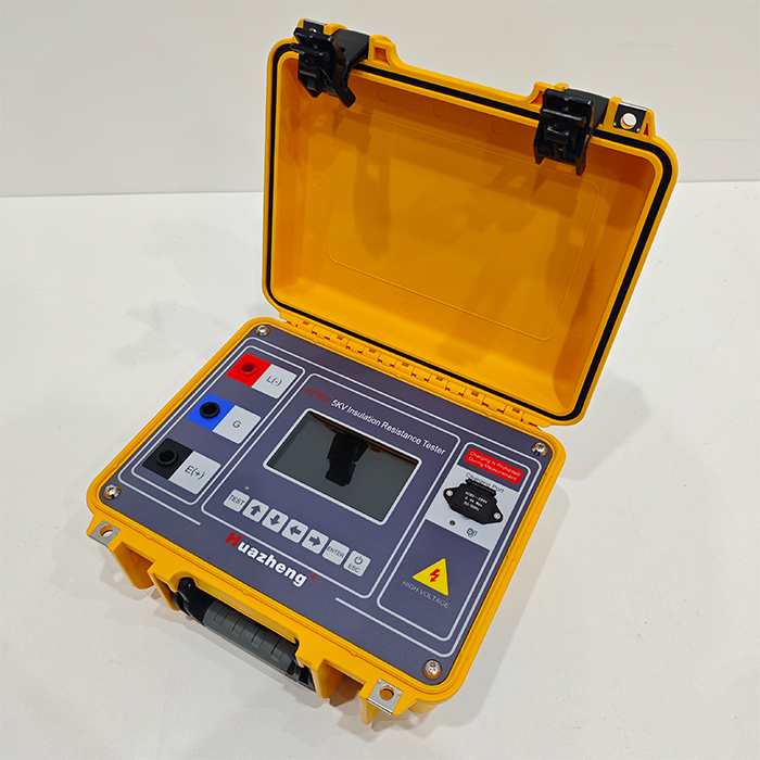 HZ3051 Insulation Resistance Tester